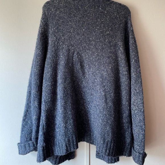 L.L. Bean button up cardigan sweater - Picture 3 of 3